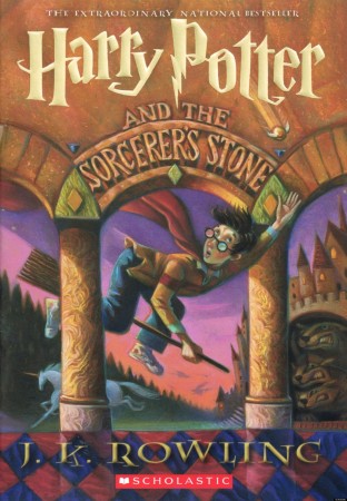 Harry-Potter-book-cover