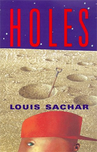 Holes-book-cover