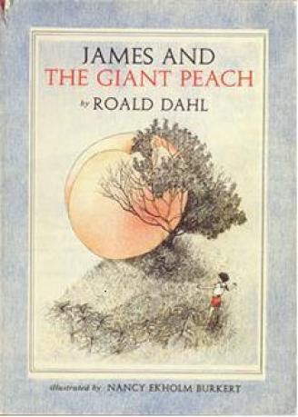 James-Giant-Peach-book-cover